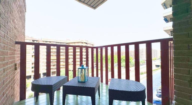 Rental apartment with terrace — photo 3