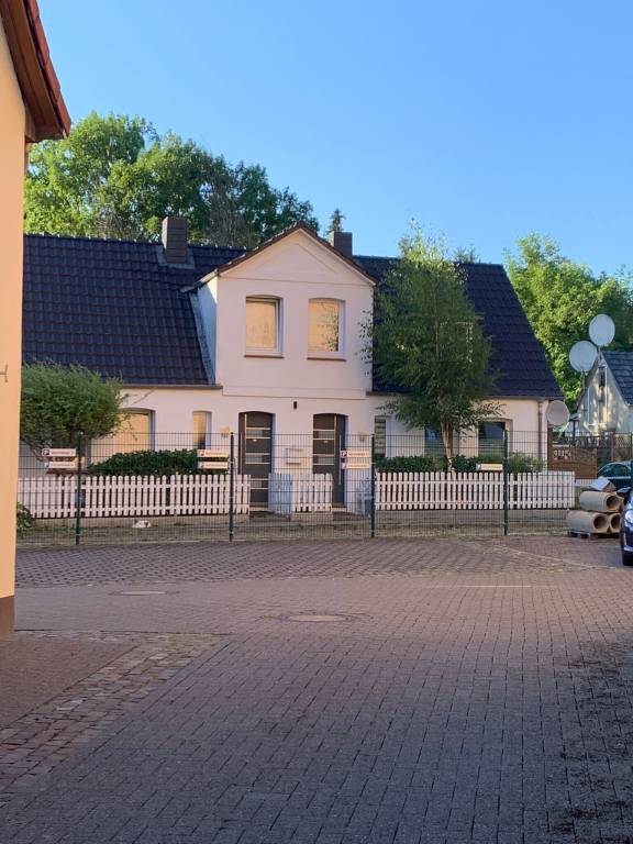 Ferienwohnung Marschacht