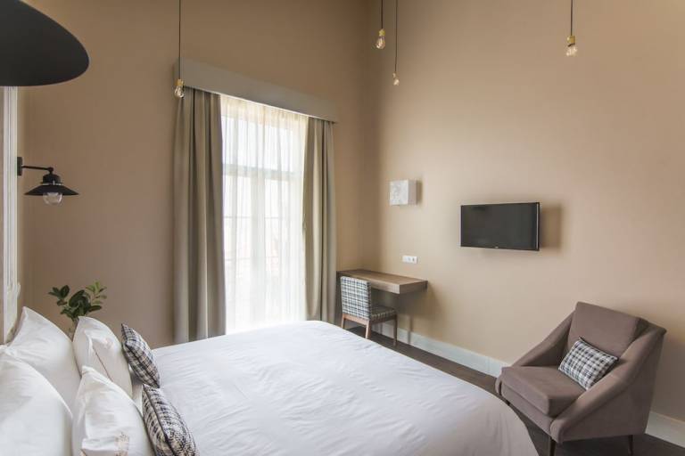 Quarto (B&B) Ferro