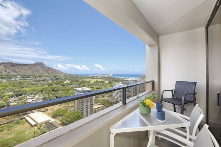 Ferienwohnung  Waikīkī