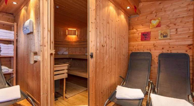 Wonderful holiday apartment with yard, barbecue & sauna | Dogs allowed — photo 4