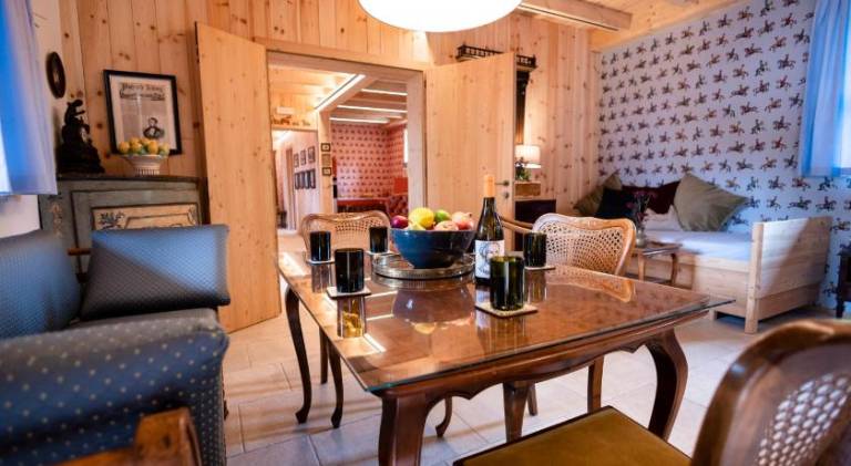 Lodge with jacuzzi, terrace & sauna | Perfect for remote work — photo 2