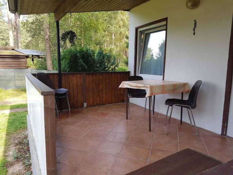 Bungalow Lychen