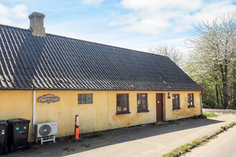 Feriehus Askeby