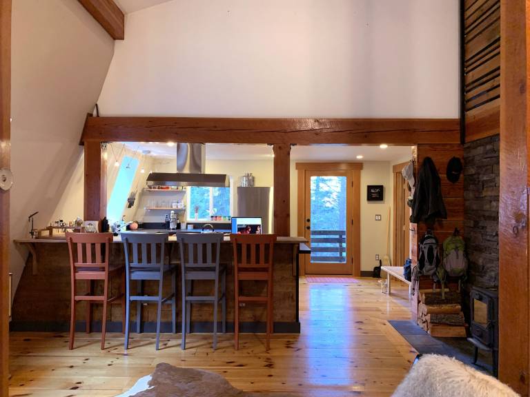 Cabin Mount Hood