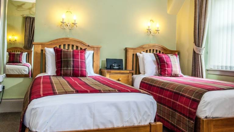 Chambre d'hôtes Inverness