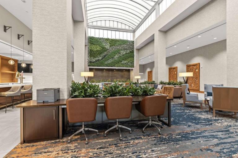 Embassy Suites by Hilton Irving Las Colinas — photo 4