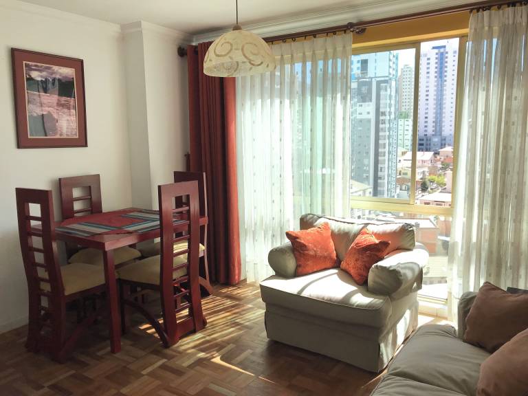 Apartamento  Chichas