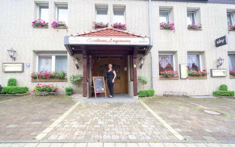 Gasthaus Engemann Bei Matt in Paderborn