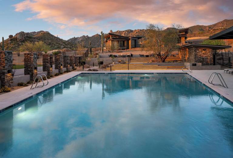 Mountain House Lodge at Sereno Canyon — photo 2