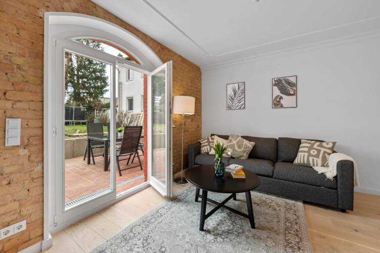 Ferienwohnung Bezirk Lichtenberg