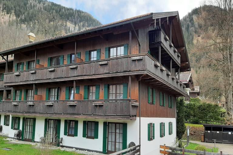 Ferienwohnung Bayrischzell
