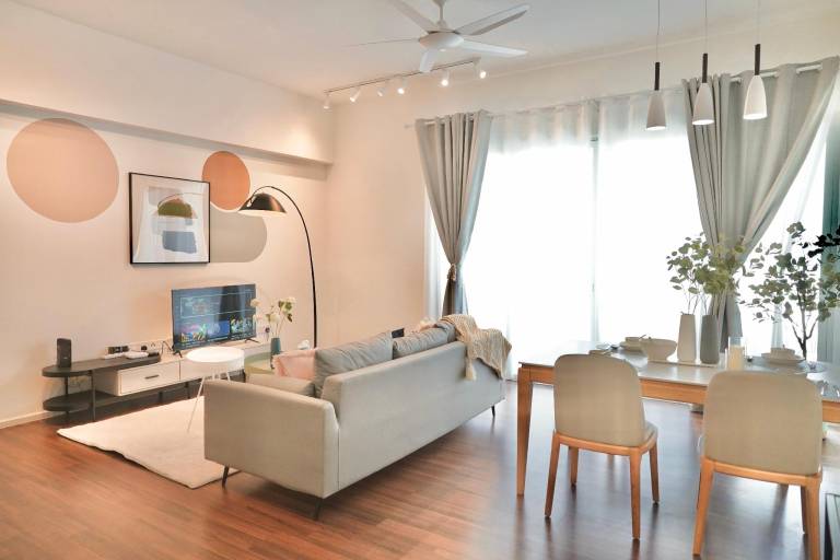 99 m² Ferienhaus