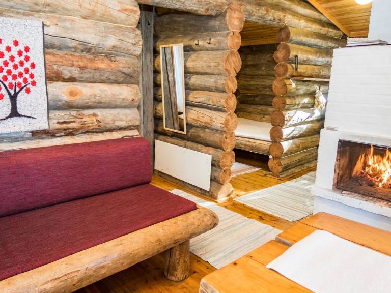 Vacation home with sauna | Dogs allowed — photo 4