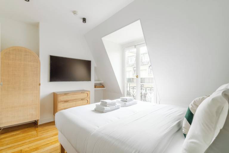 Appart'hôtel  Suresnes
