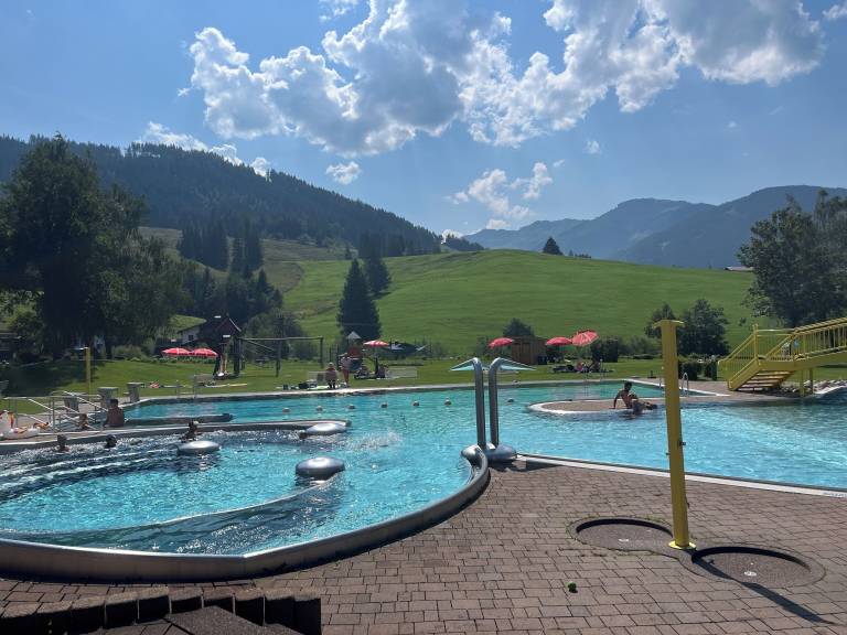 Ferienwohnung  Maria Alm am Steinernen Meer