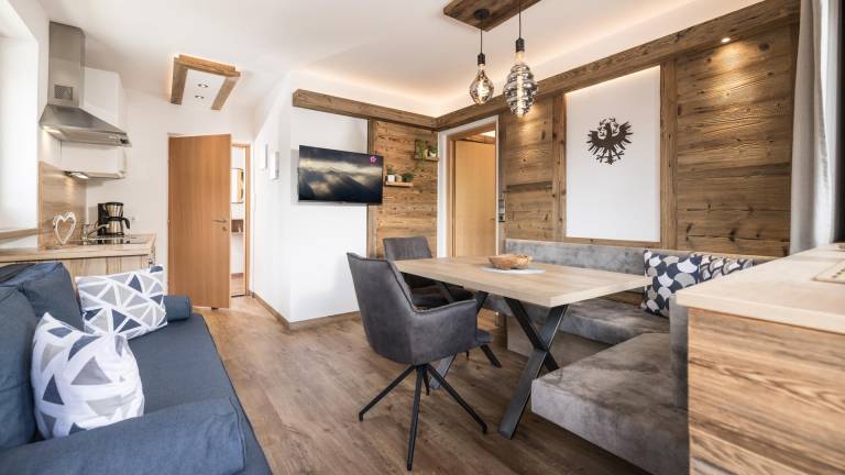 Ferienwohnung Reith im Alpbachtal