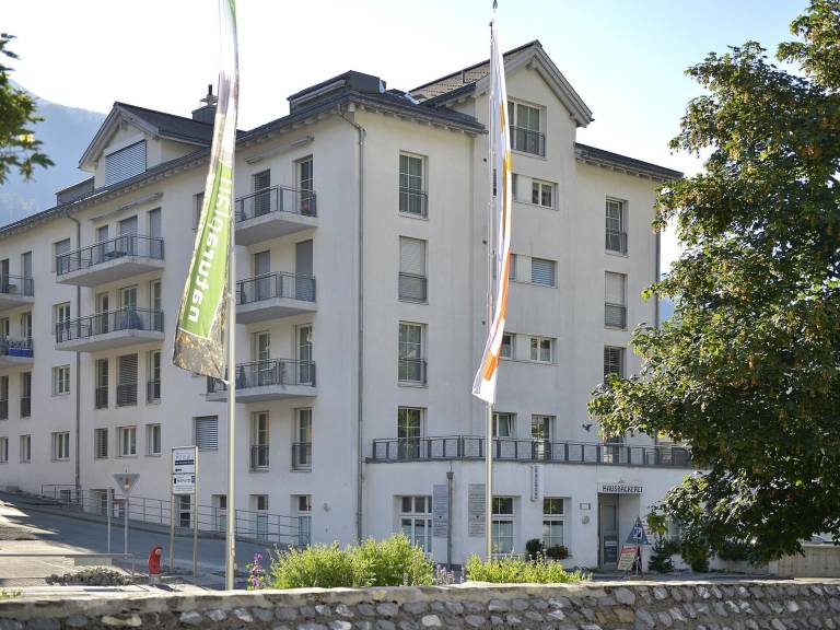 Ferienwohnung Churwalden