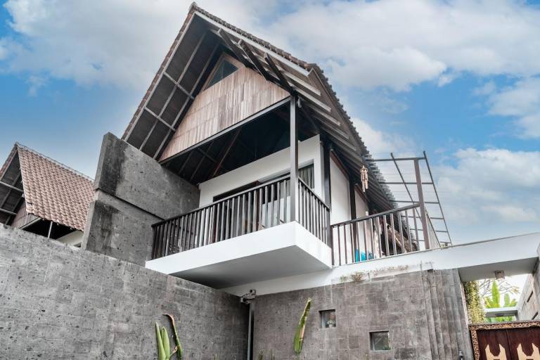 Maison de vacances Ubud