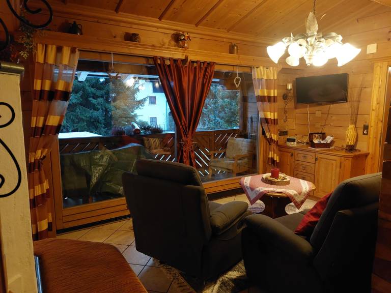 Ferienwohnung mit Hund in Altenmarkt im Pongau, Radstadt f&uuml;r max. 3 Personen