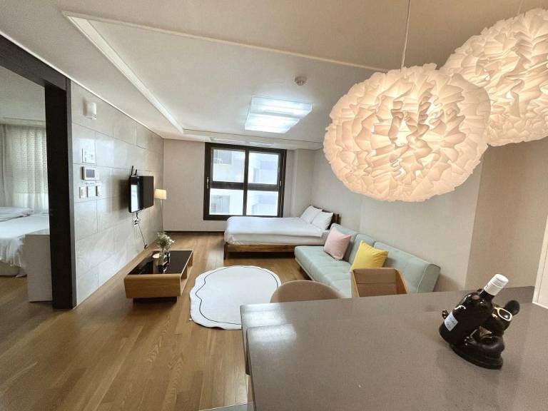 Apartment  Haeundae-gu