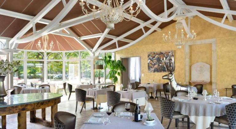 Logis Domaine De Valaudran — photo 4
