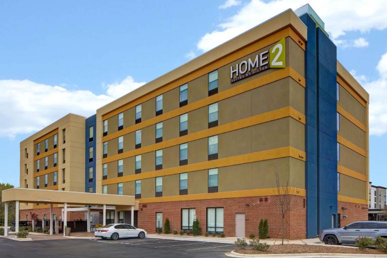 Home2 Suites by Hilton Charlotte Northlake in Charlotte, NC