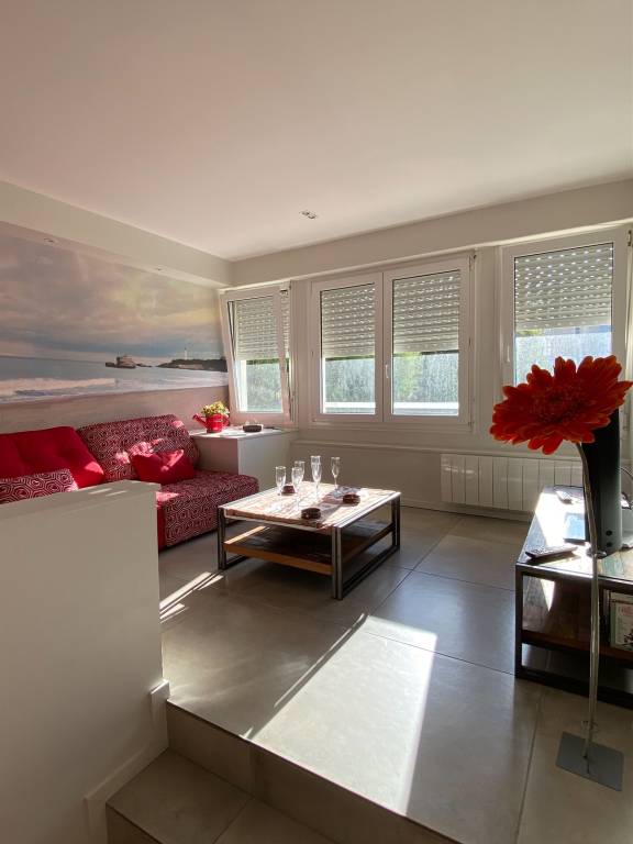 Apartamento Biarritz