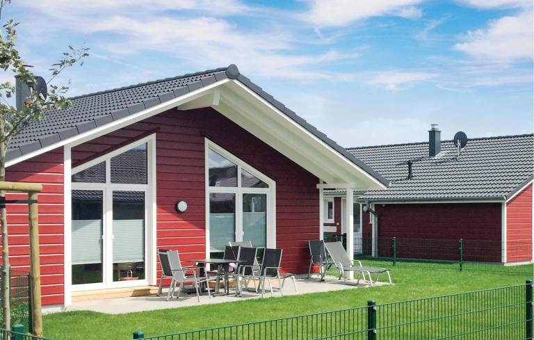 Ferienhaus Dagebüll