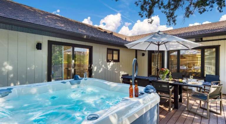 Hot Tub Sauna Red Rock Views Near Sedona Trails Sedona Serenity Retreat by AvantStay — photo 4
