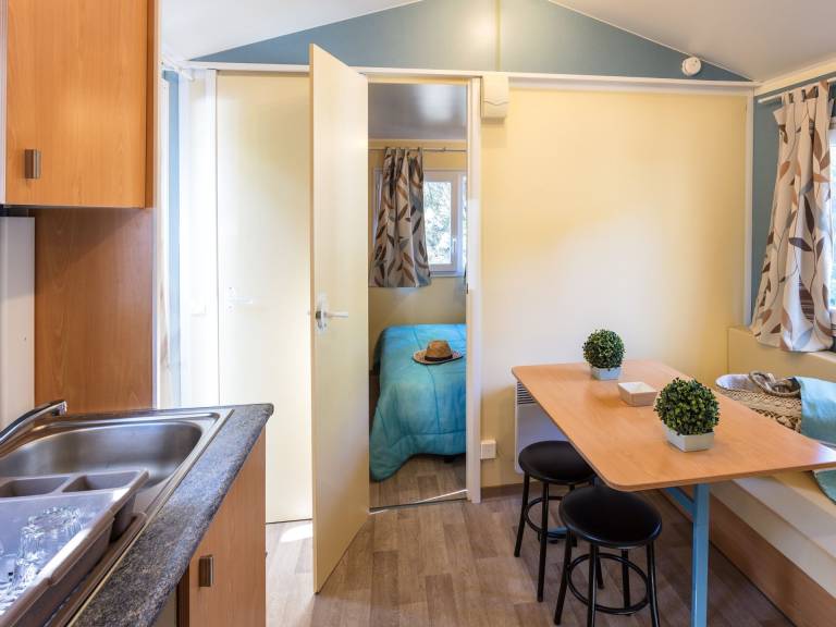 Mobil-home Saint-Zacharie