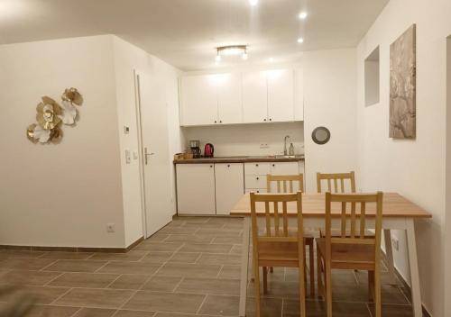 40 m² Ferienwohnung