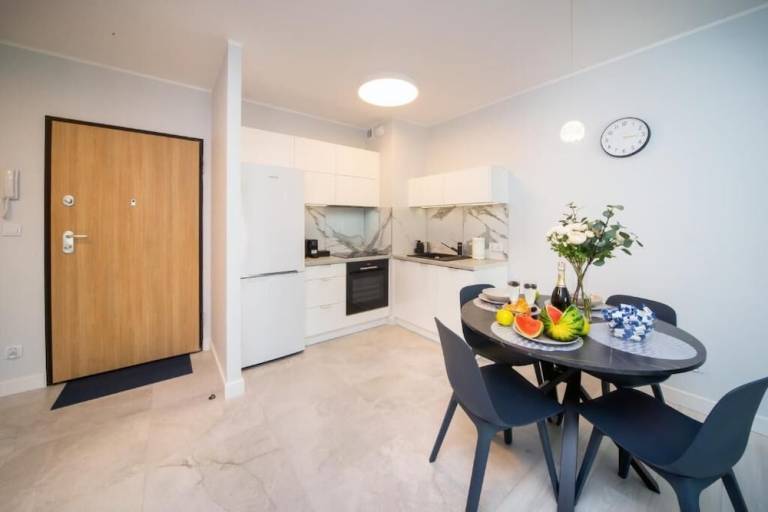 Ferienwohnung Śródmieście