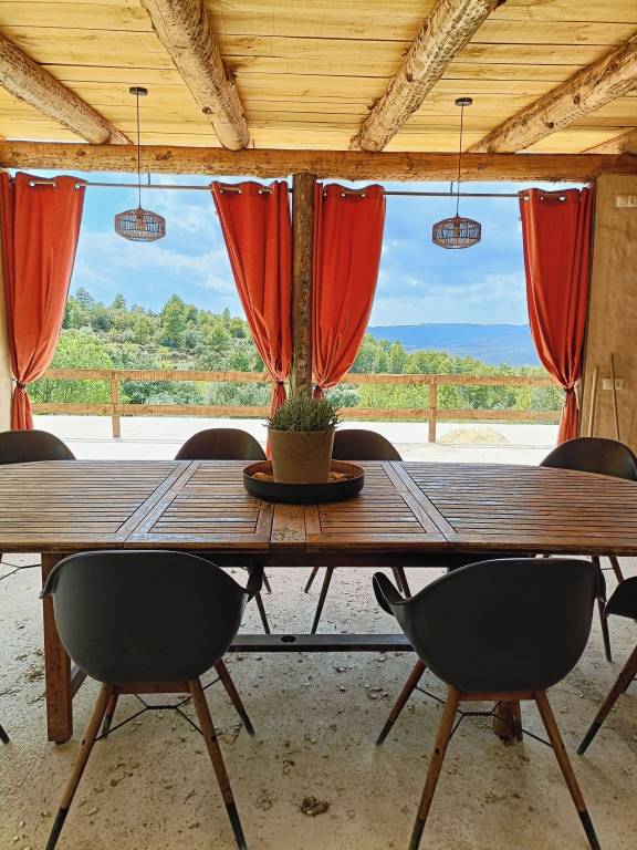 Casa rural Fuentespalda