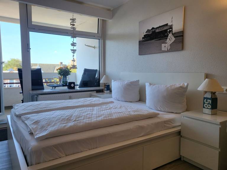 Apartament Sankt Peter-Ording