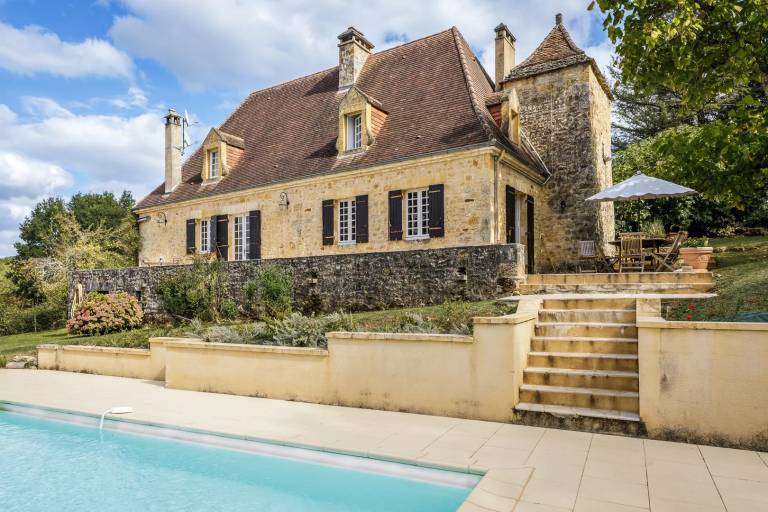 Maison de vacances Berbiguières