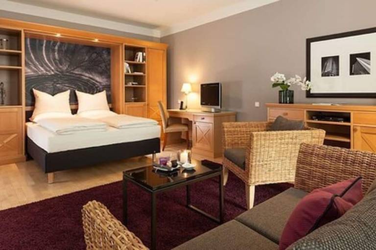 Lejlighedshotel  Kalbach-Riedberg