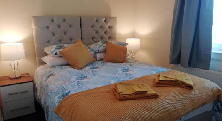 80 m&sup2; Ferienwohnung