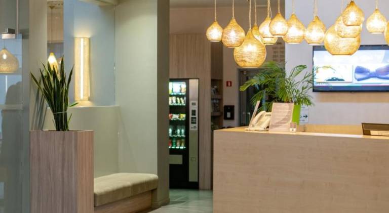 Hotel & Aparthotel Alize Mouscron — photo 3