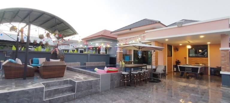 Vila Pattaya City