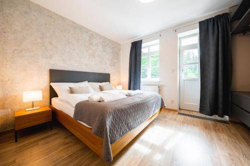 Apartmán Ludvíkov