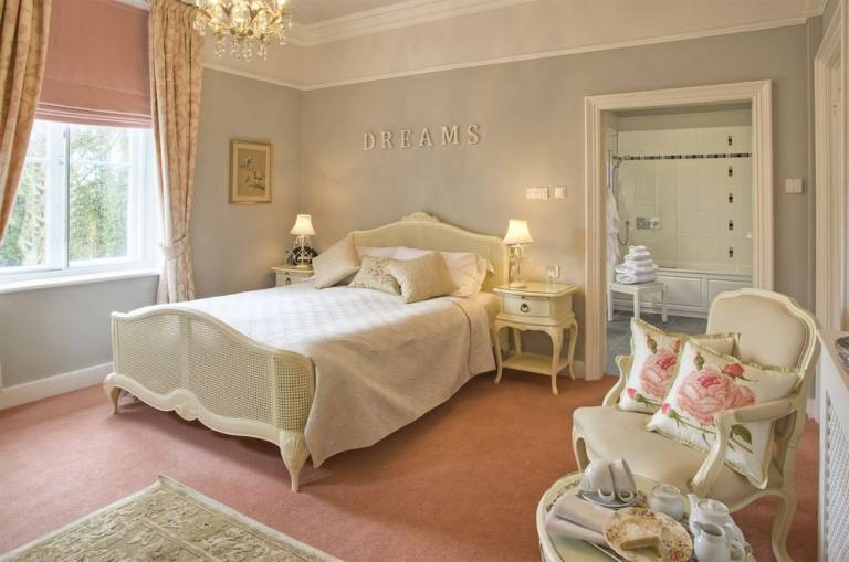 Bed and breakfast Warkworth