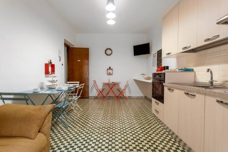 Rental apartment with fast internet & terrace | Close to Piazza Pretoria | City view | Pets are welcome — photo 3