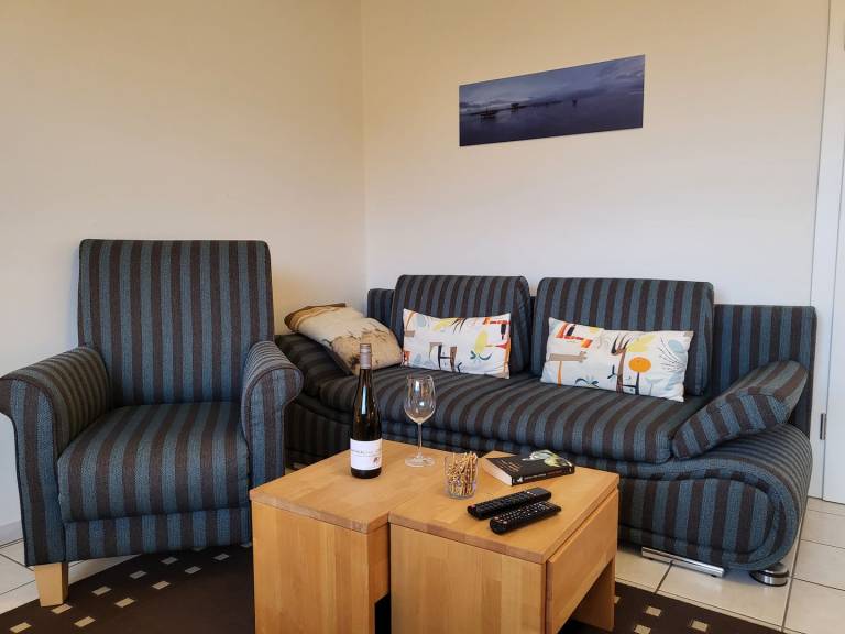 Haus zur Dünenbake Ferienwohnung 24 — photo 5
