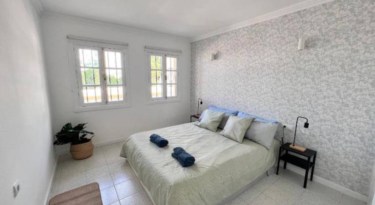 Apartment with terrace & heated pool | Suitable for remote work | Dogs allowed in Adeje