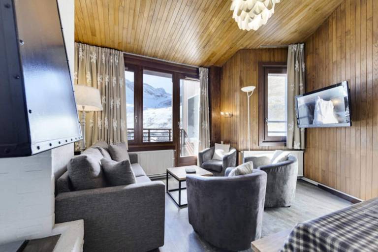 Ferienwohnung  Tignes
