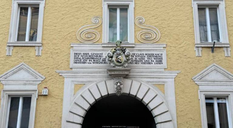 Pleasant rental apartment | Next to Würzburg Residence | Dogs allowed — photo 5