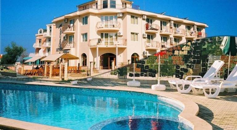 Hotel Margarita in Albena