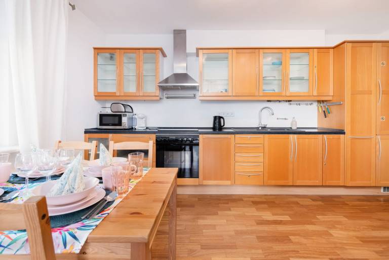 Family-friendly beautiful holiday apartment with fast internet | Close to the beach | Dogs allowed — photo 4