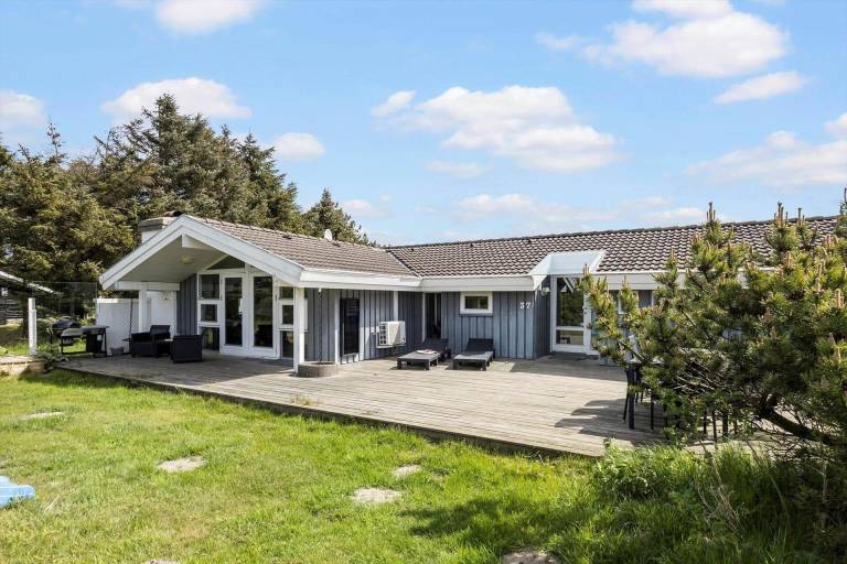 Ferienhaus mit Hund inGrønhøj,   f&uuml;r max. 8 Personen